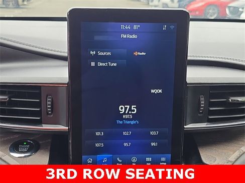 Used 2021 Ford Explorer Platinum w/ Equipment Group 601A image 23