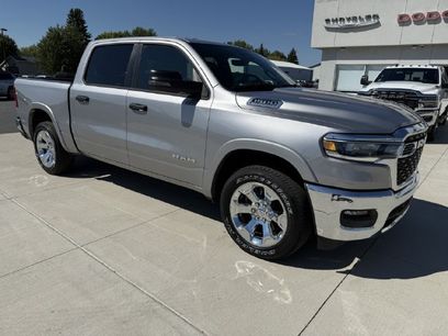 Used 2026 RAM 1500 Big Horn