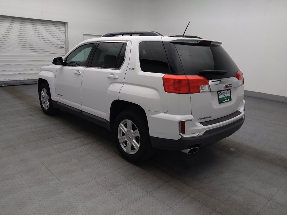 Used 2016 GMC Terrain SLE w/ Convenience Package FWD image 3