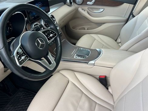 Used 2021 Mercedes-Benz GLC 300 GLC 300 image 9