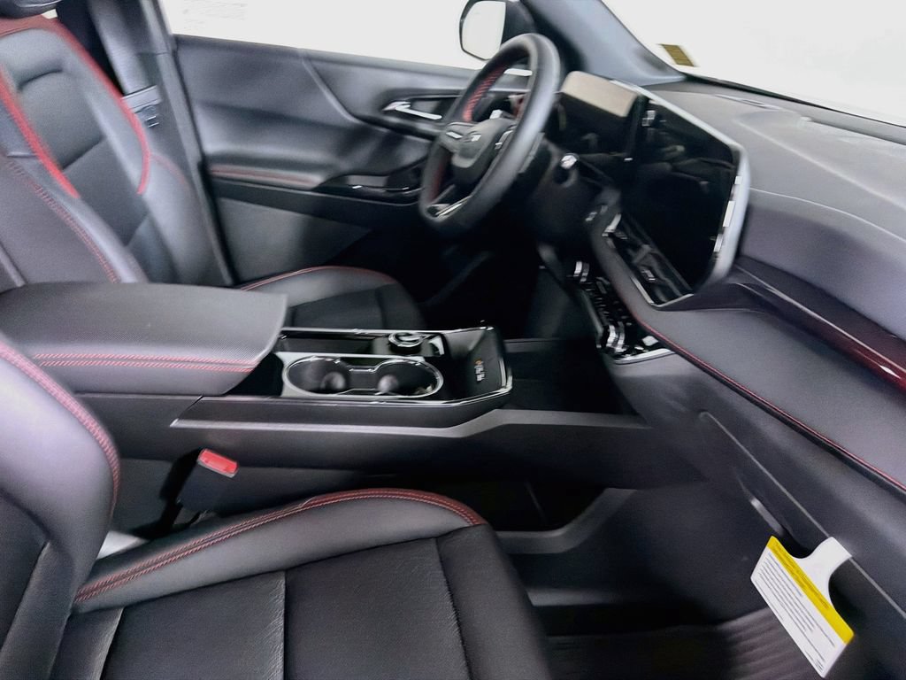 New 2027 Chevrolet Equinox RS w/ Safety and Technology Package AWD/4WD image 24