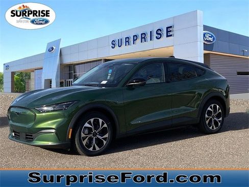 New 2026 Ford Mustang Mach-E Select image 1