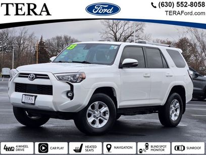 Used 2023 Toyota 4Runner SR5 Premium