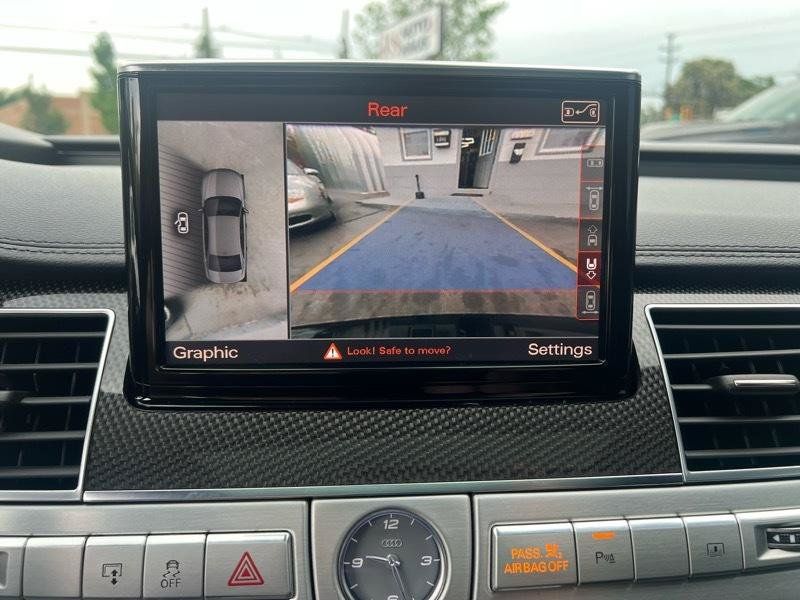 Used 2016 Audi S8 Plus AWD/4WD image 16