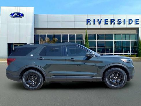 Used 2023 Ford Explorer Timberline AWD/4WD image 8