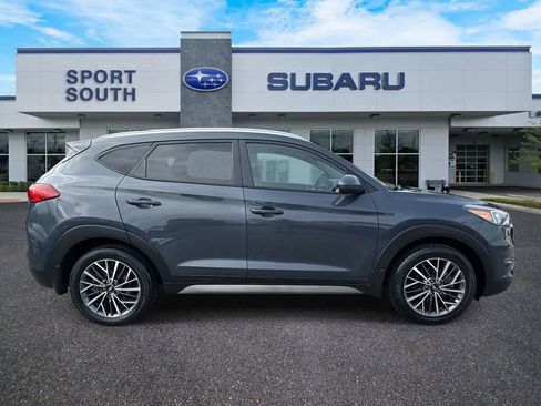 Used 2019 Hyundai Tucson SEL image 2