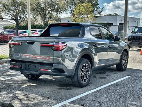 Used 2022 Hyundai Santa Cruz SEL image 8