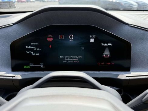 New 2026 Lexus ES 500e AWD/4WD image 20