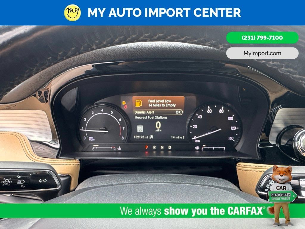 Used 2020 Lincoln Corsair Reserve AWD/4WD image 18