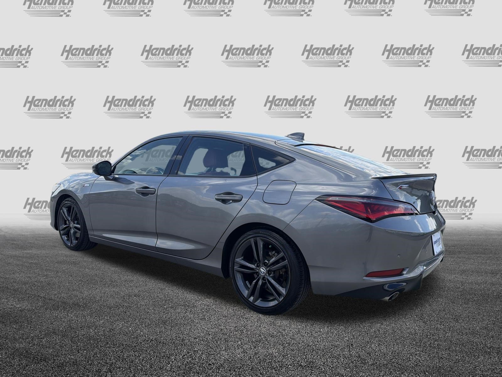 Certified 2024 Acura Integra A-Spec w/ Technology Package FWD image 8