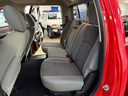 Used 2018 RAM 2500 Big Horn image 14