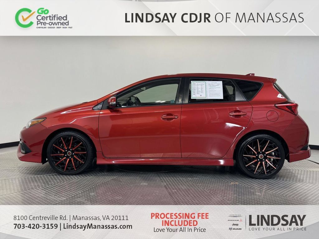 Used 2018 Toyota Corolla iM FWD image 5