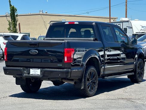 Used 2020 Ford F150 Lariat w/ Equipment Group 502A Luxury AWD/4WD image 4