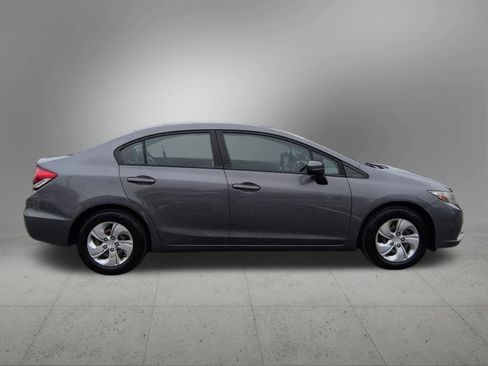 Used 2014 Honda Civic LX image 7