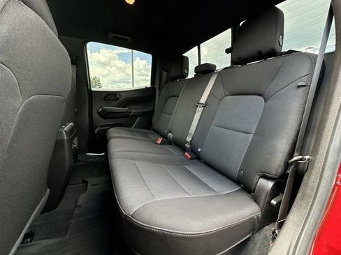 Used 2024 Chevrolet Colorado Trail Boss w/ Technology Package AWD/4WD image 22