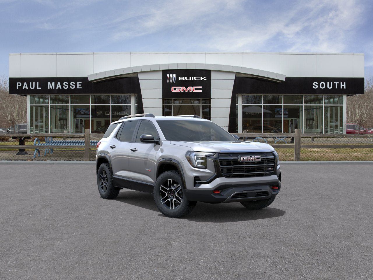 New 2027 GMC Terrain AT4 w/ Convenience Package III AWD/4WD image 1