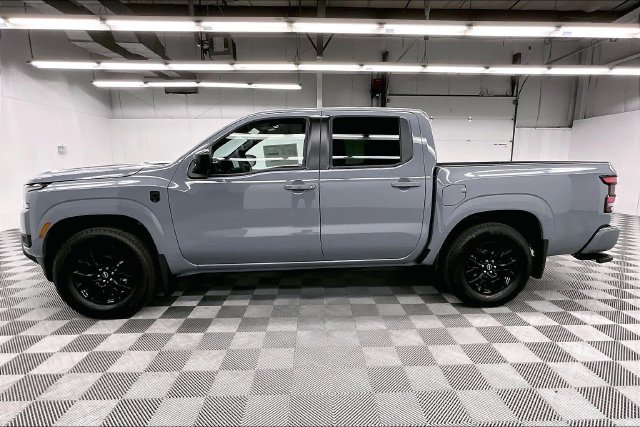 New 2026 Nissan Frontier SV w/ SV Convenience Package RWD image 19
