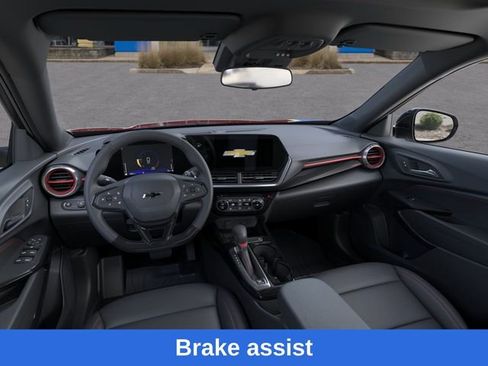 New 2026 Chevrolet Trax RS w/ Sunroof Package image 16