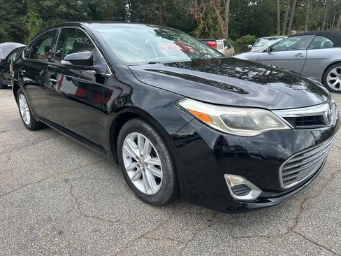 Used 2015 Toyota Avalon XLE Touring Sport Edition image 4