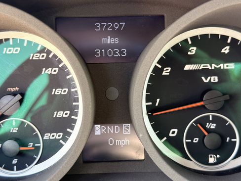 Used 2006 Mercedes-Benz SLK 55 AMG image 2