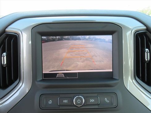 New 2025 Chevrolet Silverado 1500 W/T image 19