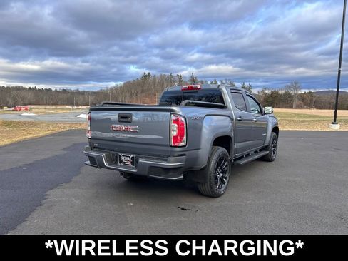 Certified 2022 GMC Canyon Elevation w/ Elevation Premium Package image 8