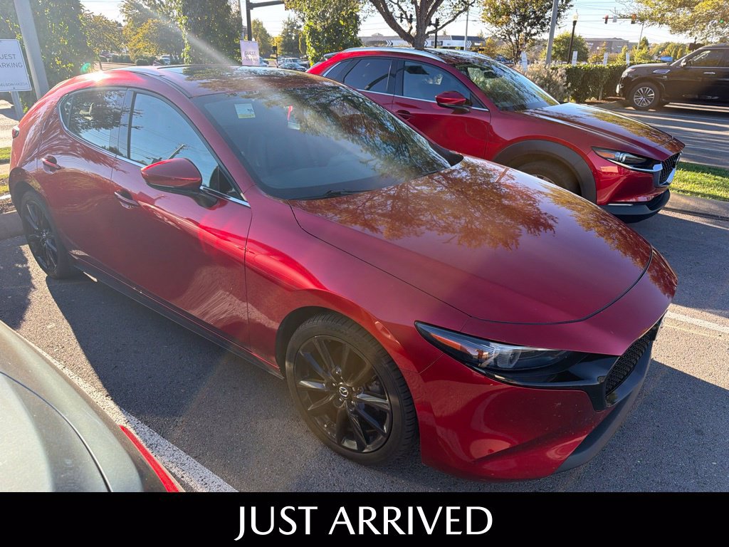 Used 2021 MAZDA MAZDA3 s FWD image 5