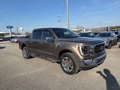 Used 2022 Ford F150 King Ranch w/ Equipment Group 601A High image 10