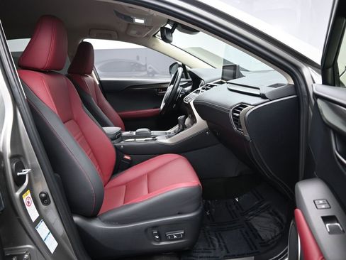 Used 2020 Lexus NX 300h AWD w/ Comfort Package image 36