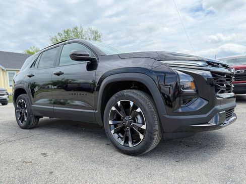 New 2026 Chevrolet Equinox RS w/ Safety and Technology Package AWD/4WD image 9