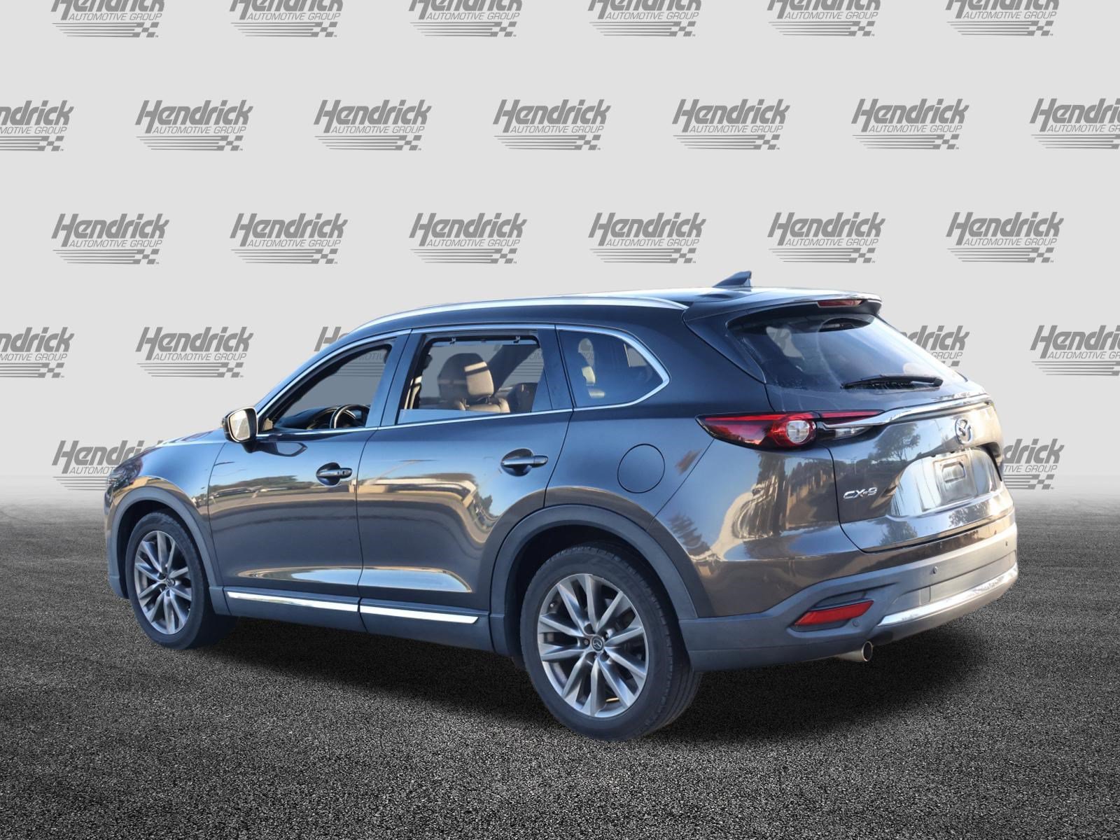 Used 2017 MAZDA CX-9 Grand Touring FWD image 8