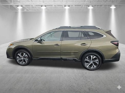 Used 2021 Subaru Outback Touring XT AWD/4WD image 7