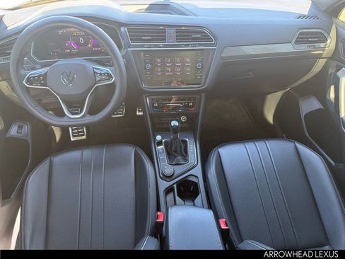 Used 2024 Volkswagen Tiguan SE R-Line image 28