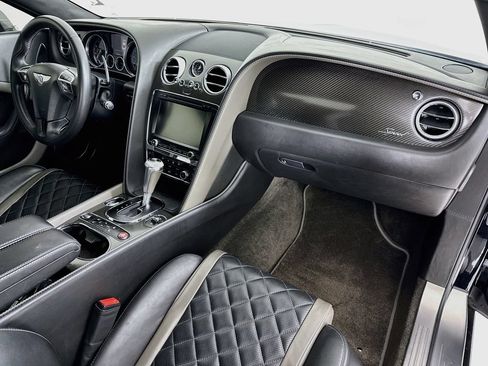 Used 2017 Bentley Continental GT Speed AWD/4WD image 28