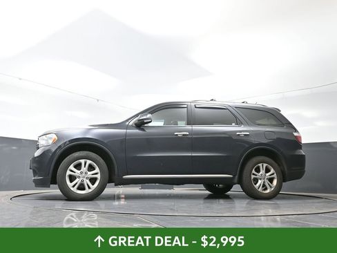 Used 2013 Dodge Durango Crew w/ Trailer Tow Group IV image 28