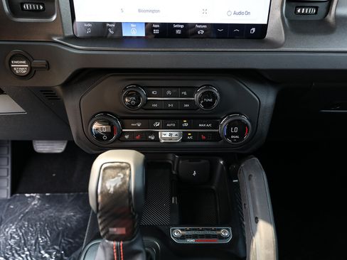 New 2026 Ford Bronco Raptor w/ Interior Carbon Fiber Pack AWD/4WD image 18