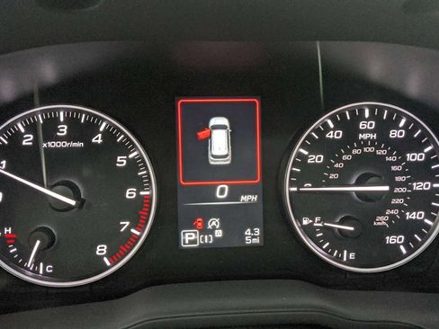 New 2026 Subaru Forester Premium AWD/4WD image 17