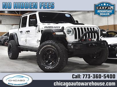 Used 2021 Jeep Gladiator Rubicon