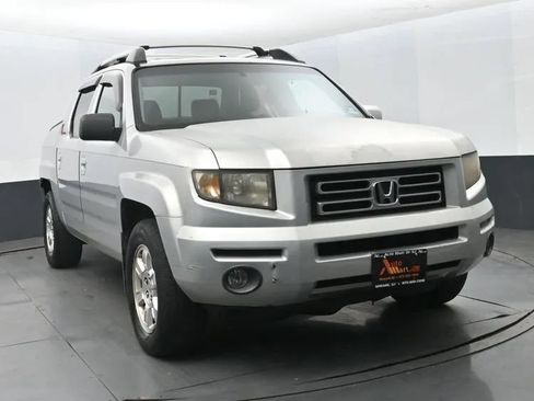 Used 2008 Honda Ridgeline RTL image 3