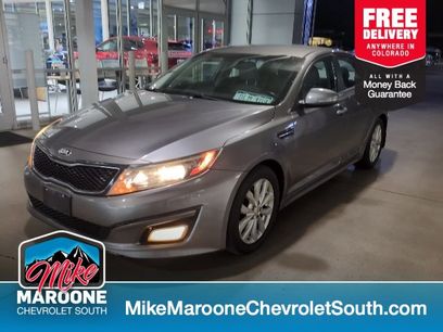 Used 2015 Kia Optima EX