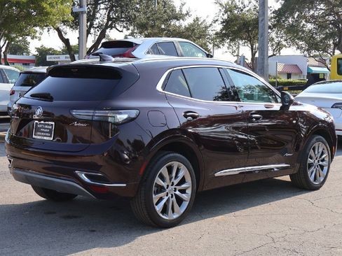 Used 2023 Buick Envision Avenir image 12
