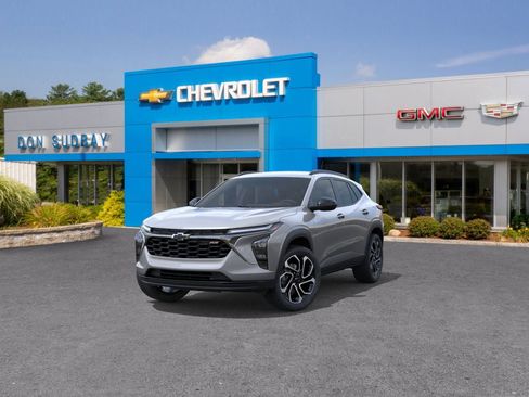 New 2026 Chevrolet Trax RS FWD image 8