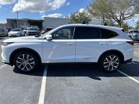 Used 2023 Acura MDX FWD w/ Technology Package image 6