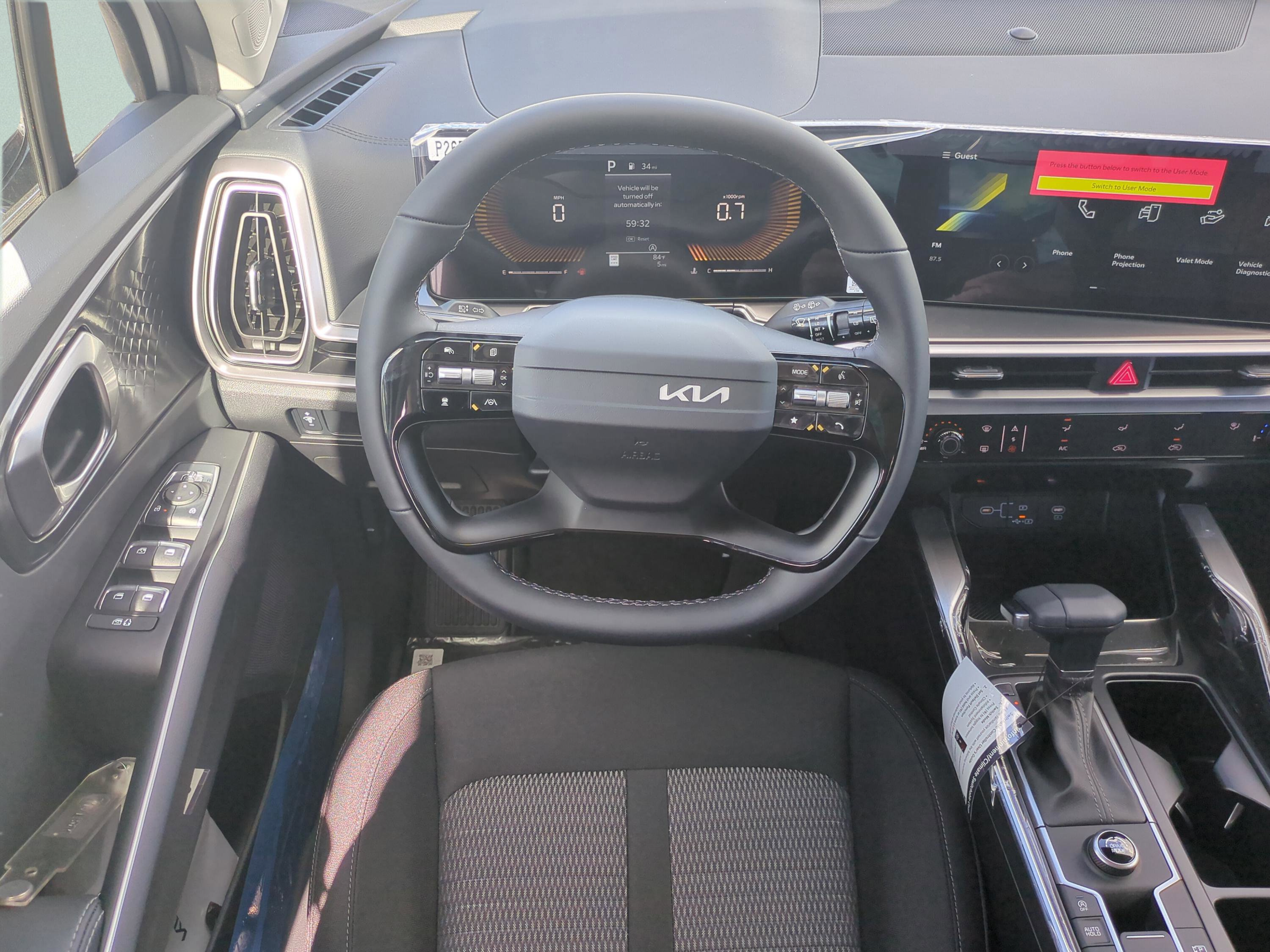 New 2026 Kia Sorento LX FWD image 11