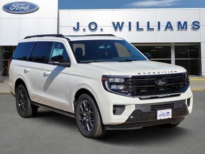 New 2025 Ford Expedition Platinum