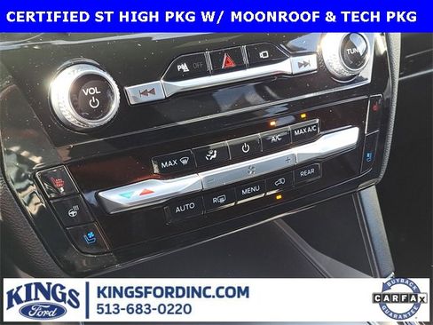 Certified 2023 Ford Explorer ST w/ Technology Package image 15