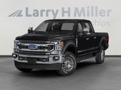 Used 2022 Ford F250 XLT w/ Black Appearance Package