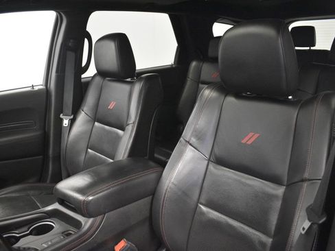 Used 2021 Dodge Durango R/T w/ Technology Group image 32