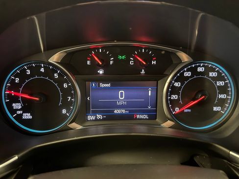 Used 2022 Chevrolet Equinox LT AWD/4WD image 10