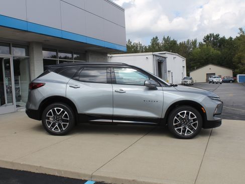 New 2026 Chevrolet Blazer RS w/ Driver Confidence II Package AWD/4WD image 5